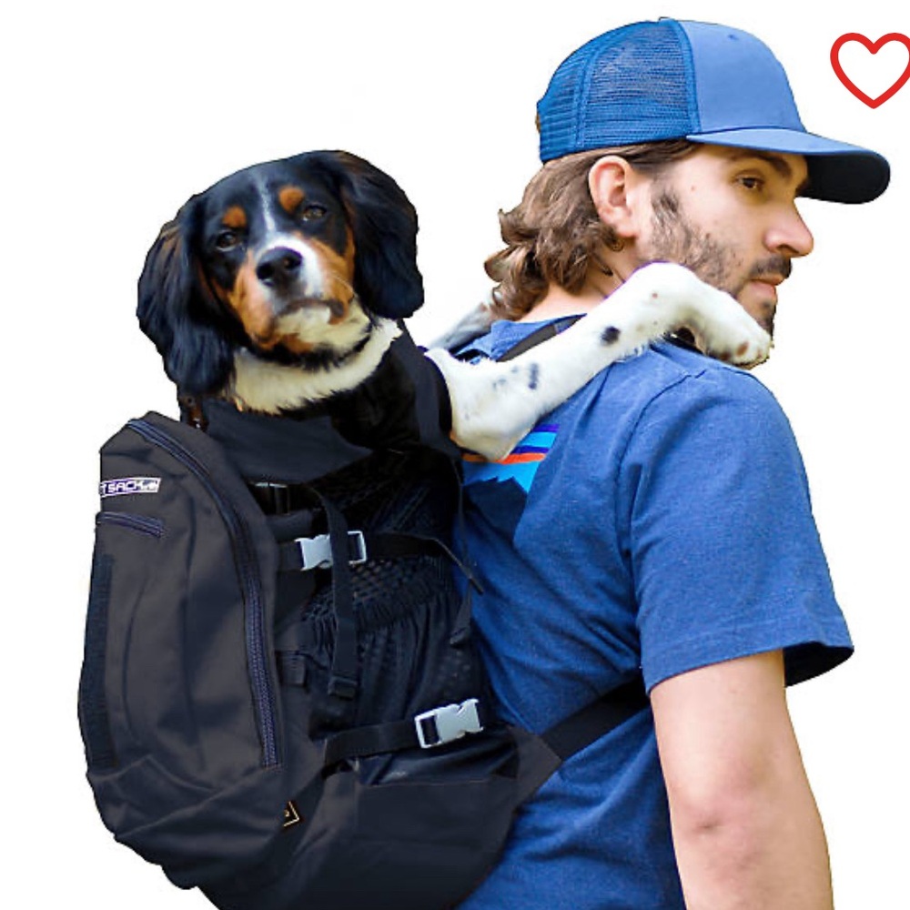 K9 Sport Sack - Doggie Backpack NWOT